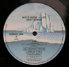 Gary Numan LP White Noise Live 1985 Finland